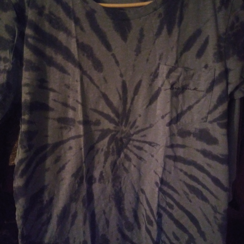 VS PINK campus tee